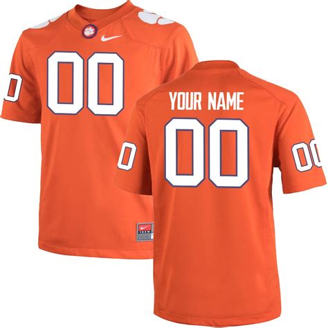 youth clemson jersey